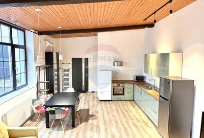 Casa/apartament tip studio/curte de inchiriat Parc Bazilescu - 11