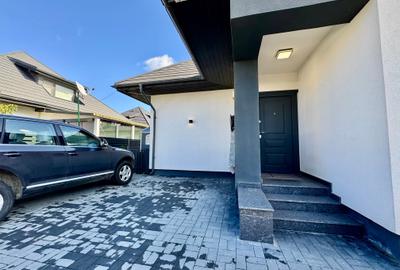 Tunari | Vila individuala cu grădină și design contemporan - 27