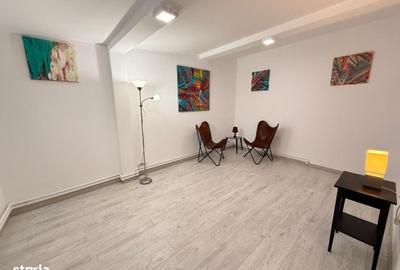 Apartament cu 5 camere semidecomandat, mobilat în Floreasca - 8