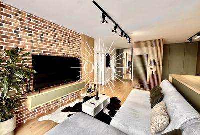 Apartament cu 2 camere semidecomandat, mobilat în Mănăștur - 1