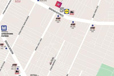 Apartament cu 2 camere în Olteniței - 3