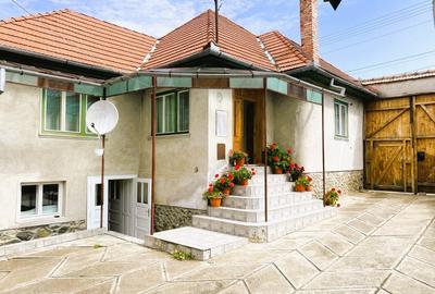 Casa Sacel 120 mp utili, teren 1100 mp si parau - 2