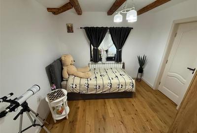 Casa renovata integral, 107 mp utili, teren 2400 mp  Paulesti, Vrancea - 7
