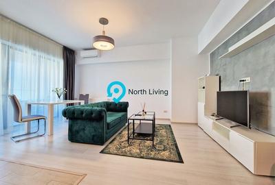 Apartament cu 2 camere semidecomandat, mobilat în Unirii - 3