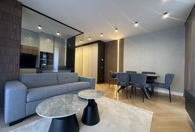 PIPERA - Iancu Nicolae | 2 Camere Lux - 2 Bai | Piscina + Parcare - 2