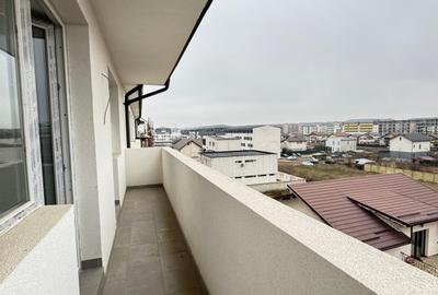 Apartament 2 camere-Open Space-Militari Residence - 4