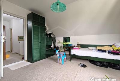 Casa, 128 mp utili, 220 mp teren, garaj, P+M, Cart. Andrei Muresanu - 10