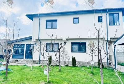 Casă individuală cu 4 camere cu Garaj în Berceni - 2