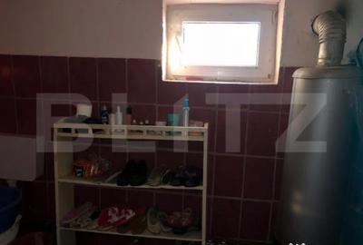 Casă cu 2 camere cu Teren 1500 Mp în Central - 7