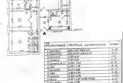 Apartament 4 camere Nicolae Grigorescu - 4