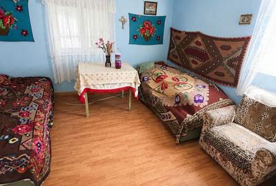 Casă cu 4 camere cu Teren 3277 Mp în Măgești - 3