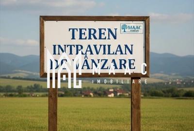 Teren Construcții intravilan de 696 mp, în Cristian - 1