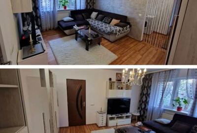 Apartament cu 3 camere semidecomandat în Central - 3