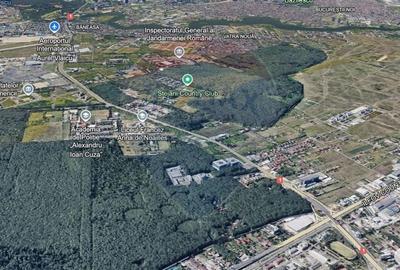 Teren Soseaua Bucuresti-Ploiesti sector 1 - 4