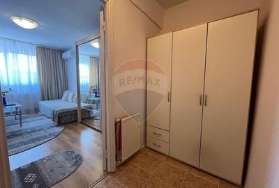 Apartament cu 1 camere decomandat, mobilat în Bartolomeu - 6