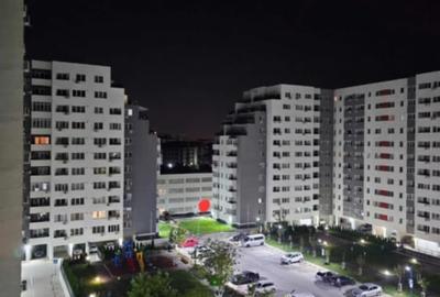 Apartament cu 2 camere decomandat, mobilat în Păcii - 1