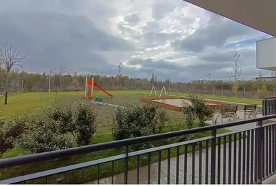 Apartament 2 camere, terasa 13,75mp, langa lac, metrou, bloc nou - 4