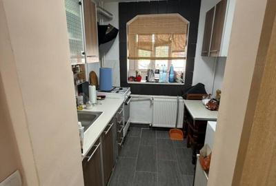 METROU TITAN, 2 cam, decomandat, et. 5/8, mob/util,bloc reabilitat - 4