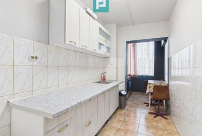 Garsonieră decomandată, mobilată în Nufărul - 3