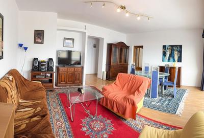 Apartament cu 3 camere semidecomandat în Câmpului - 5