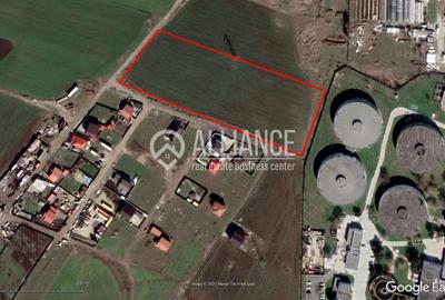 Teren Construcții intravilan de 15116 mp, în Palas - 1