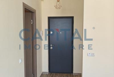 Apartament cu 3 camere semidecomandat, mobilat în Florești - 3