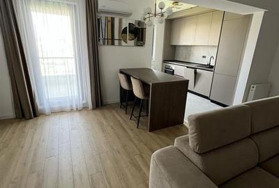 Apartament cu 2 camere decomandat, mobilat în Doamna Ghica - 2