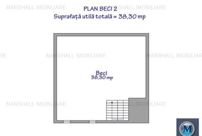 Casa cu 6 camere de vanzare, zona Est, 307 mp #16537 - 9
