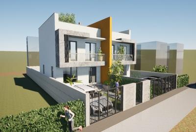 Vila moderna de vanzare strada M16 Mamaia Sat - 14