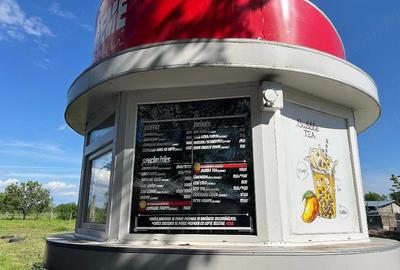 Spațiu comercial, de 6 mp, în Central - 2