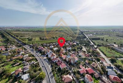 AGIGEA - Casa D+P+1E+M pe un teren de 631 mp cu deschidere la 2 străzi. - 37