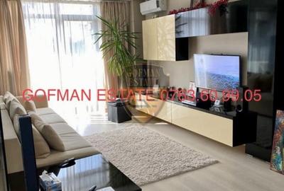 Apartament cu 2 camere decomandat în Tomis Plus