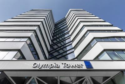 Proprietar | Spatiu de birou in Olympia Tower | 300 mp | BREEAM Certificat - 5