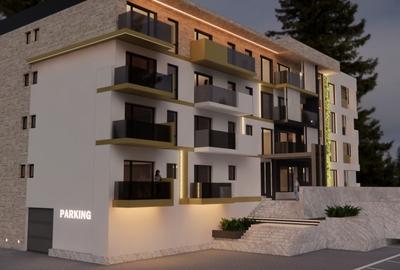 Apartamente in bloc NOU cu 2cam,str.Livezeni,lift, garaj - 2