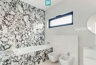 Casă cu 3 camere cu Teren 300 Mp în Moșnița Veche - 17