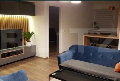 Penthouse cu 3 camere, 67 mp, terasa panoramica, zona Coresi - 3