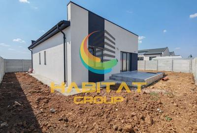 Casa 4 camere Gata de Mutat, teren 442 mp- Comuna Berceni - 1