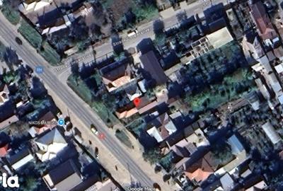 Casă cu 2 camere cu Teren 700 Mp în Central - 8