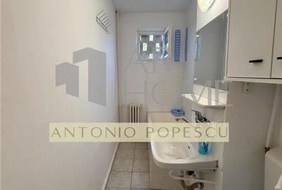 Apartament cu 2 camere nedecomandat, mobilat în Malu Roșu - 9