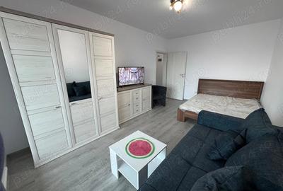 Garsoniera de inchiriat-Titan-1 Decembrie-cu centrala-loc de parcare - 1