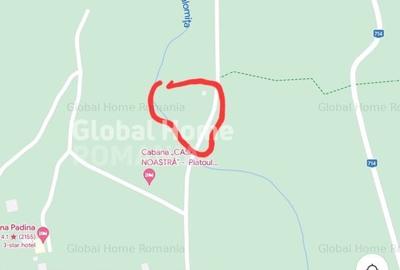 Teren Construcții intravilan de 3400 mp, în Moroeni - 1