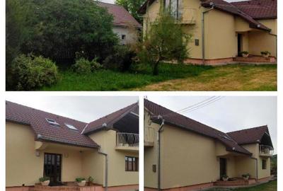 Casă cu 7 camere cu Teren 9800 Mp în Șintereag - 2