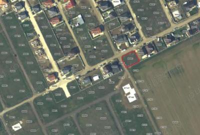 Teren de 445 mp, în Berceni