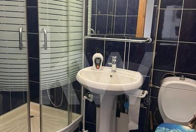 Apartament cu 4 camere semidecomandat, mobilat în Calea București - 6