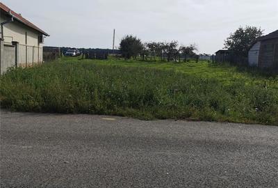 Teren de 808 mp, în Vladimirescu