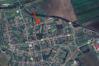 Teren de 2867 mp, în Uliuc - 2