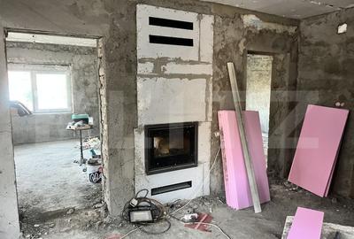 Casa de vanzare, cu 4 camere, 95 mp si pod la 15 minute de Bistrita - 4