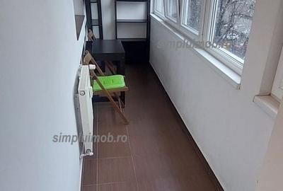 Apartament cu 2 camere semidecomandat, mobilat în Camil Ressu - 10