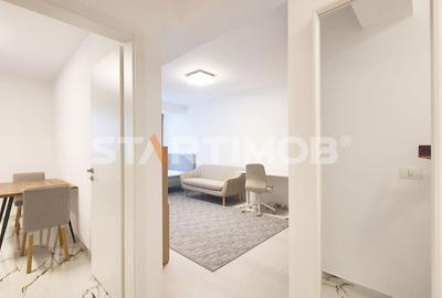Garsoniera  prima inchiriere zona Coresi cu parcare - 8