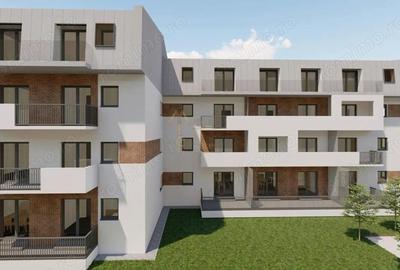 Satu Mare, Careiului, Garsoniera in complex nou - 13